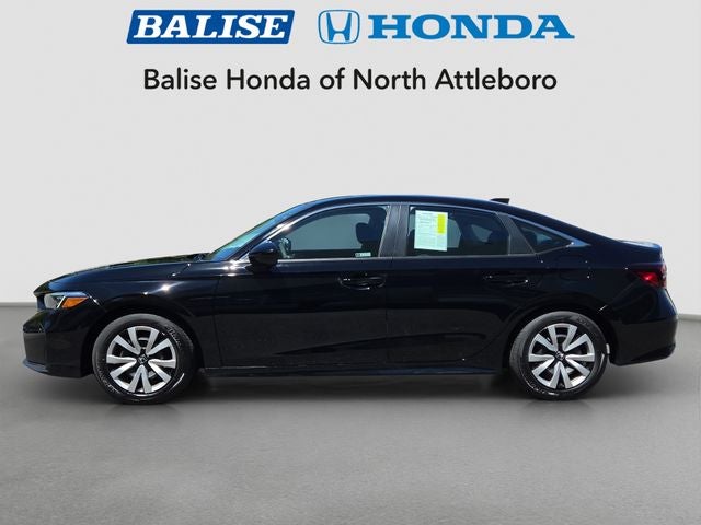 2026 Honda Civic Sedan LX