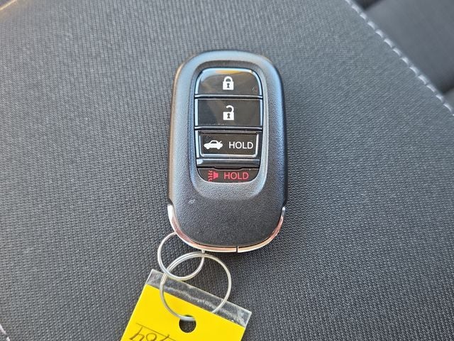 2026 Honda Civic Sedan LX