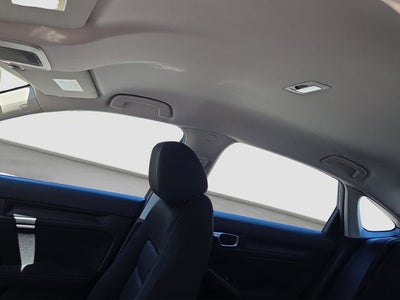2026 Honda Civic Sedan LX