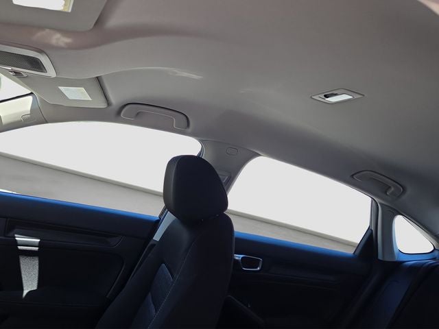 2026 Honda Civic Sedan LX