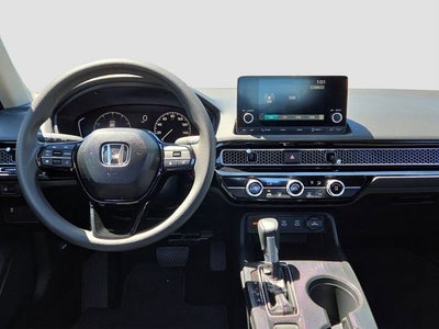 2026 Honda Civic Sedan LX