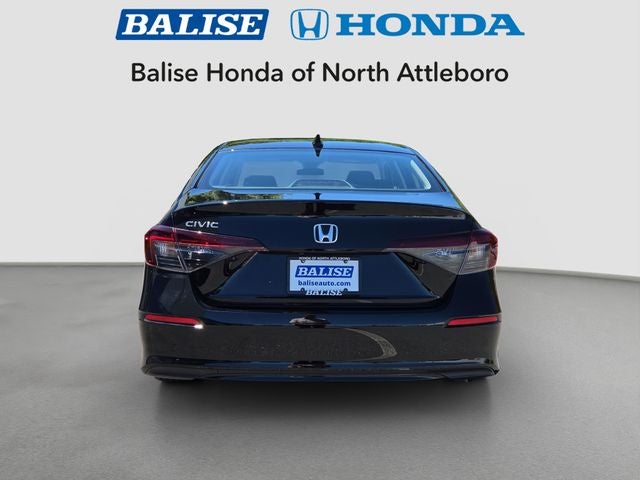 2026 Honda Civic Sedan LX