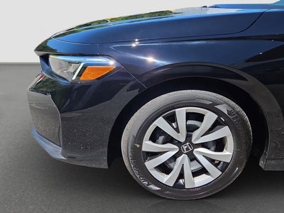 2026 Honda Civic Sedan LX