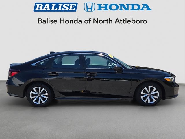 2026 Honda Civic Sedan LX