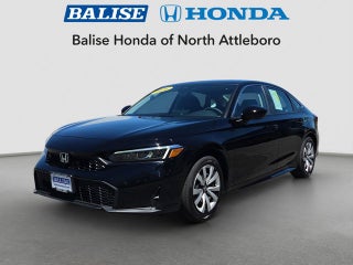 2026 Honda Civic Sedan LX