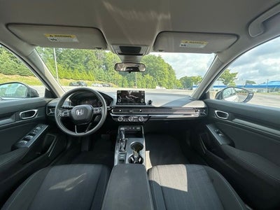 2025 Honda Civic Sedan LX