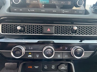 2025 Honda Civic Sedan LX