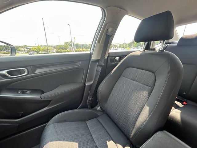 2025 Honda Civic Sedan LX