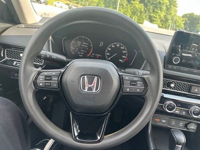 2025 Honda Civic Sedan LX