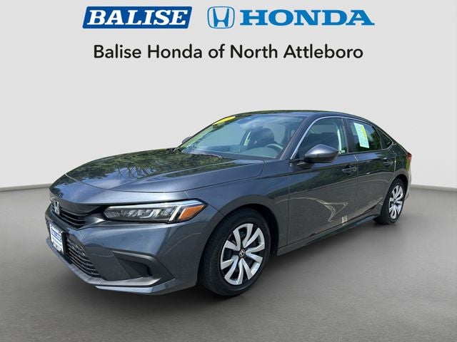 2024 Honda Civic Sedan LX