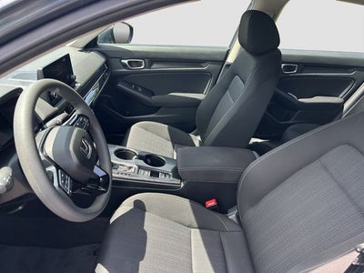 2024 Honda Civic Sedan LX