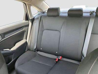 2024 Honda Civic Sedan LX