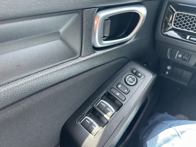 2024 Honda Civic Sedan LX