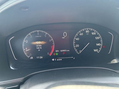 2024 Honda Civic Sedan LX
