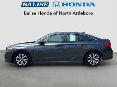 2024 Honda Civic Sedan LX