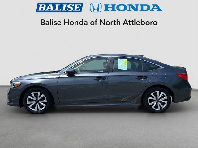 2024 Honda Civic Sedan LX