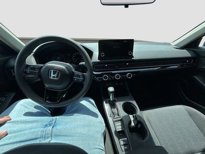 2024 Honda Civic Sedan LX