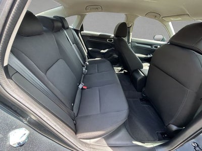 2024 Honda Civic Sedan LX