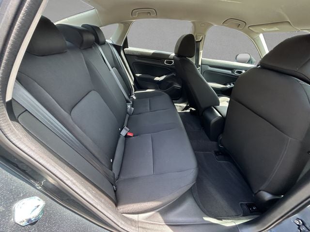 2024 Honda Civic Sedan LX