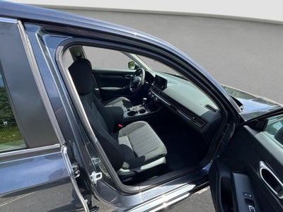 2024 Honda Civic Sedan LX