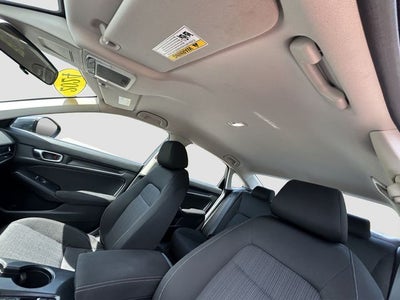 2024 Honda Civic Sedan LX
