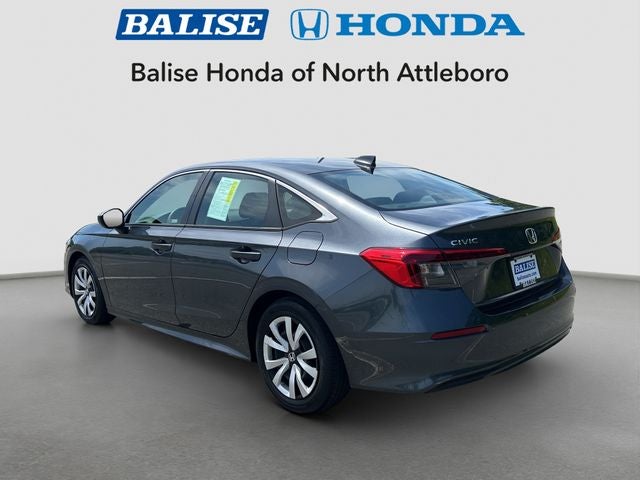 2024 Honda Civic Sedan LX