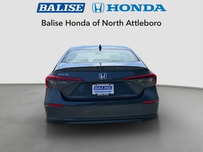2024 Honda Civic Sedan LX