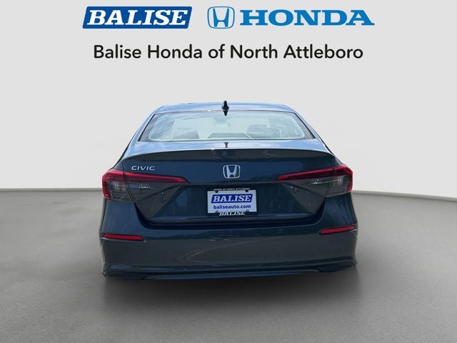2024 Honda Civic Sedan LX