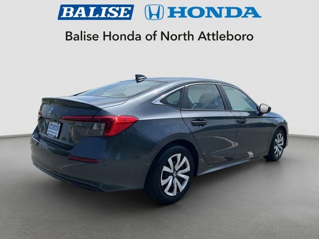 2024 Honda Civic Sedan LX