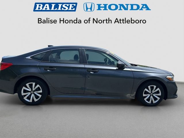2024 Honda Civic Sedan LX