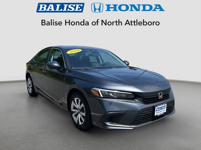 2024 Honda Civic Sedan LX