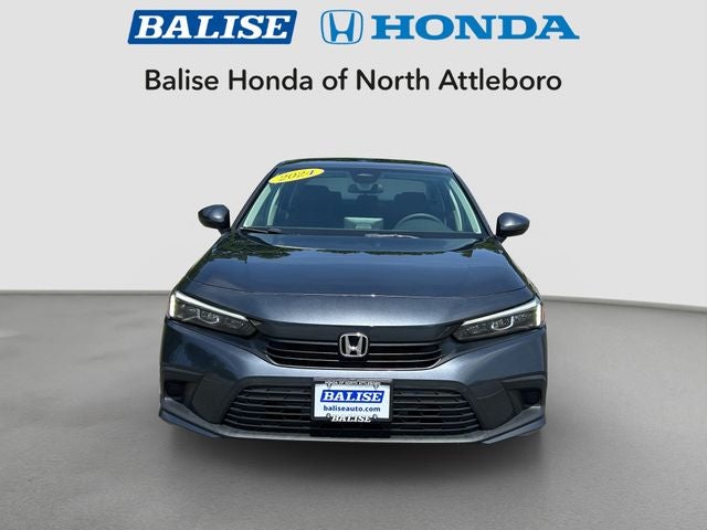 2024 Honda Civic Sedan LX
