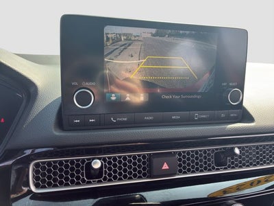 2023 Honda Civic Sedan Sport