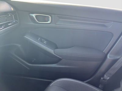 2023 Honda Civic Sedan Sport