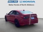 2023 Honda Civic Sedan Sport