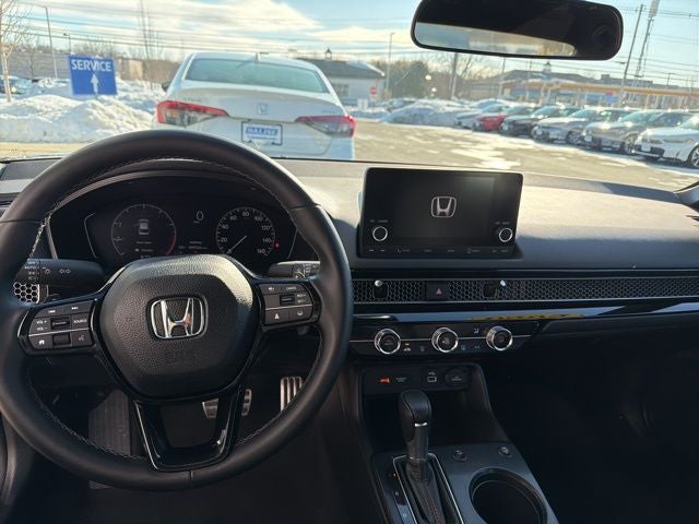 2023 Honda Civic Sedan Sport