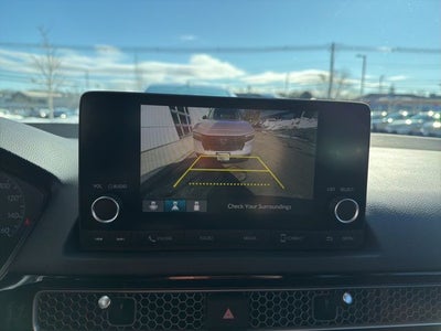 2023 Honda Civic Sedan Sport