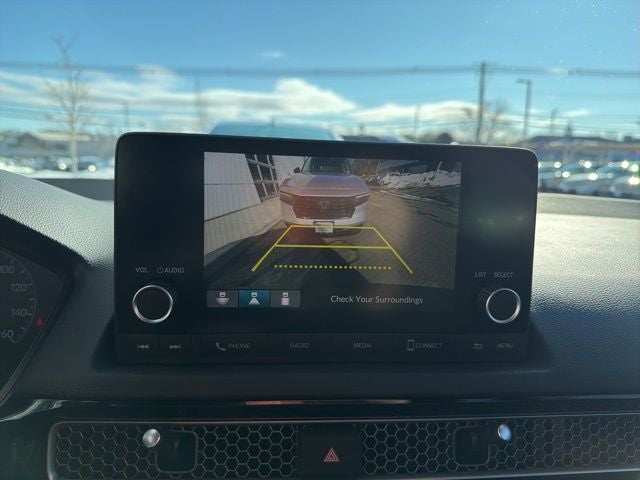 2023 Honda Civic Sedan Sport