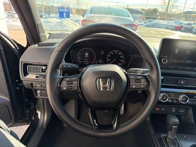 2023 Honda Civic Sedan Sport