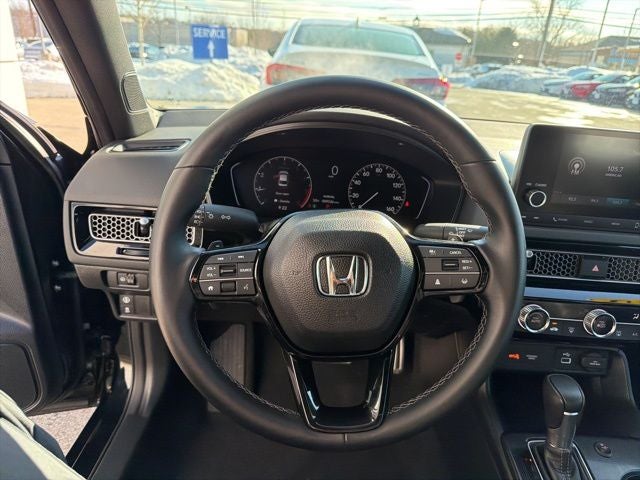 2023 Honda Civic Sedan Sport