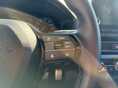 2023 Honda Civic Sedan Sport