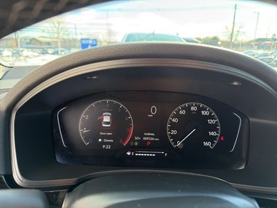 2023 Honda Civic Sedan Sport