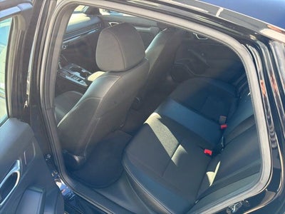 2023 Honda Civic Sedan Sport