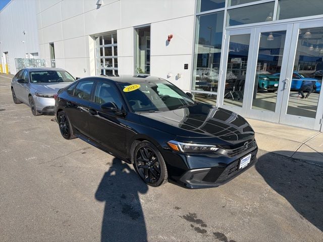 2023 Honda Civic Sedan Sport