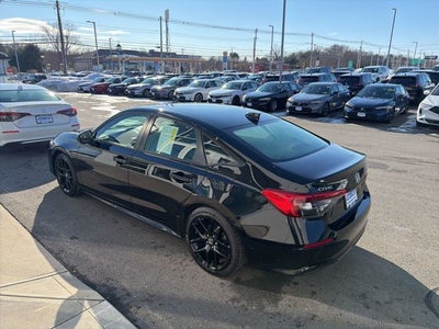 2023 Honda Civic Sedan Sport
