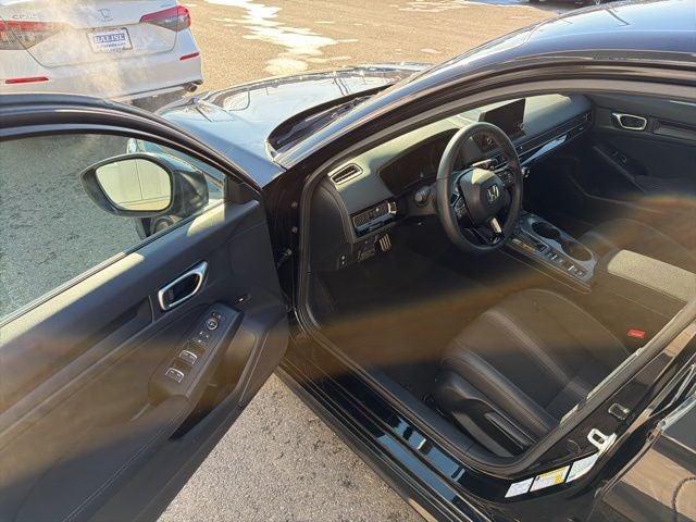 2023 Honda Civic Sedan Sport