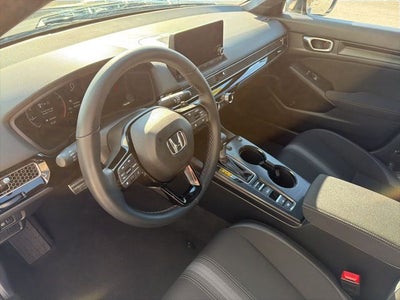 2023 Honda Civic Sedan Sport