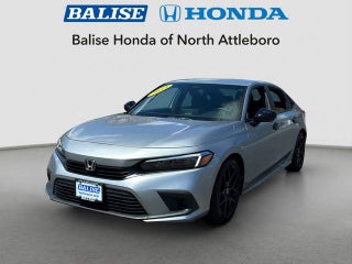2024 Honda Civic Sedan Sport