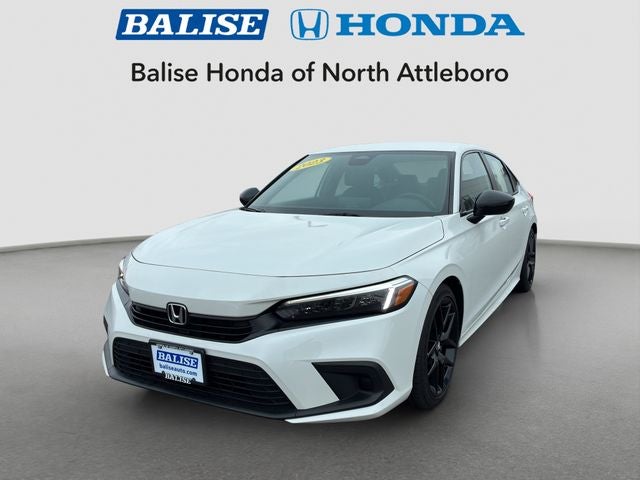 2023 Honda Civic Sedan Sport