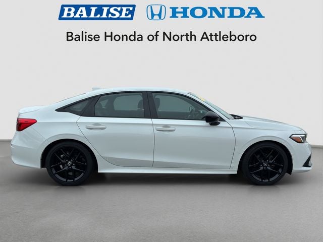 2023 Honda Civic Sedan Sport